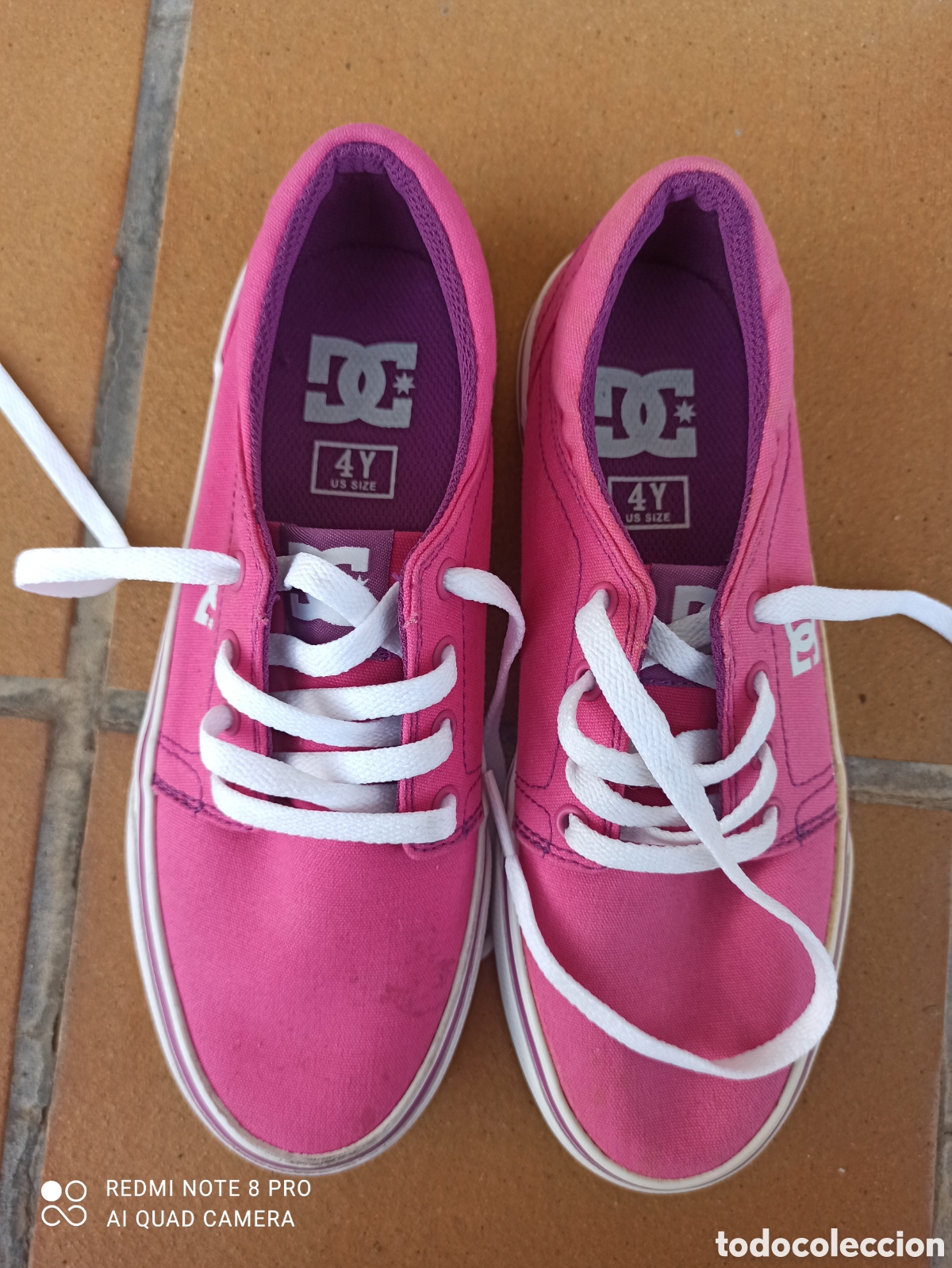 Vintage: Zapatillas DC sin estrenar - Foto 1