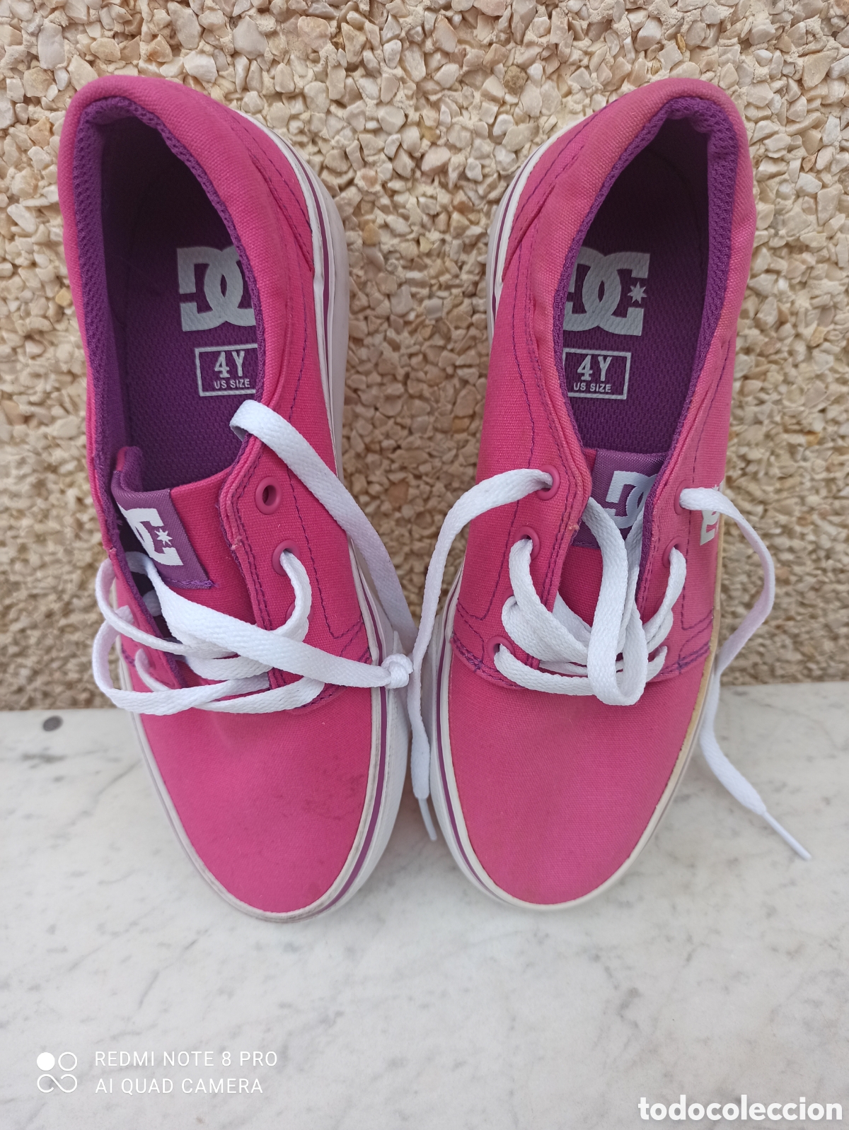 Vintage: Zapatillas DC sin estrenar - Foto 10
