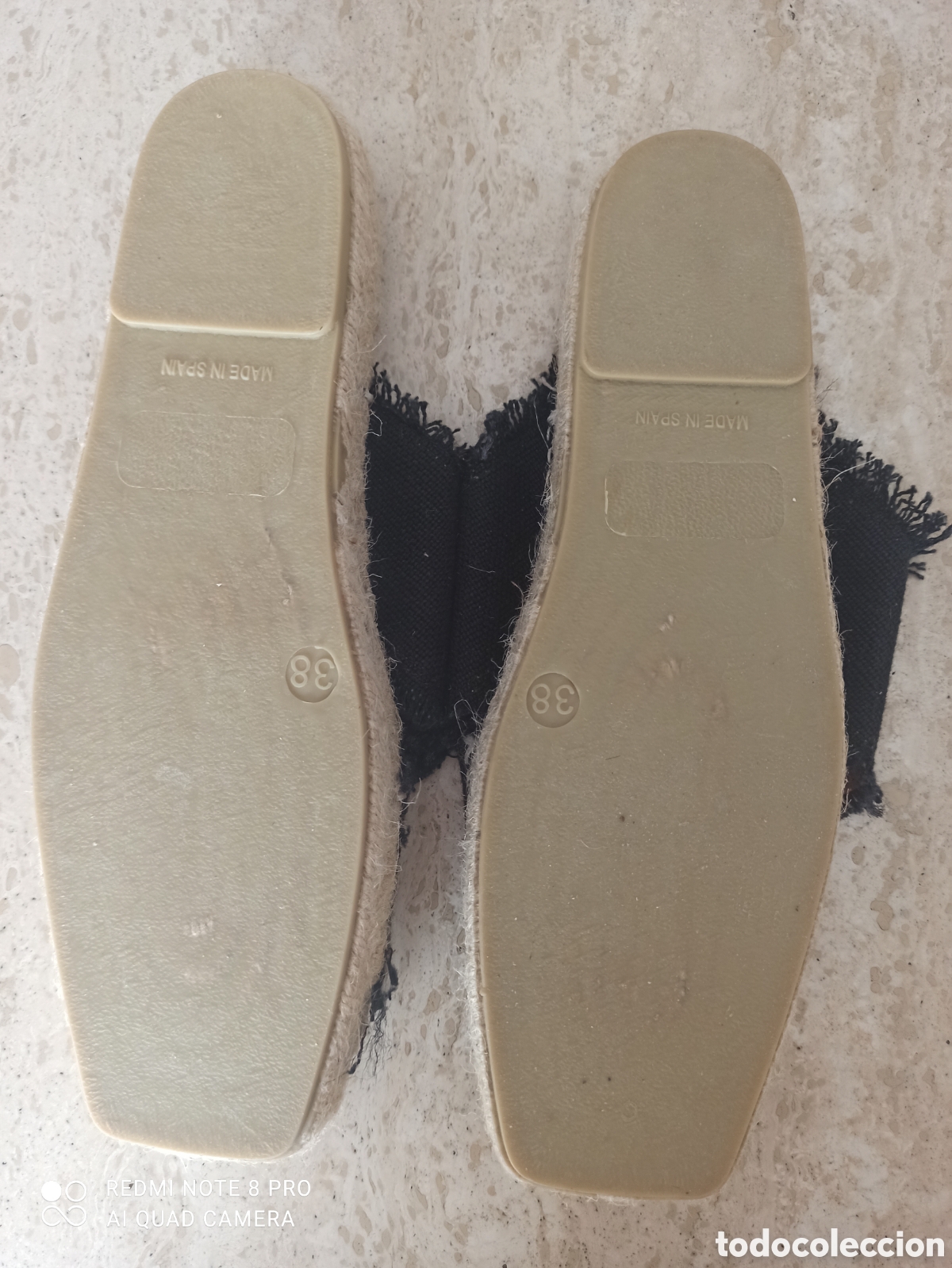 Vintage: Sandalias sin estrenar - Foto 2