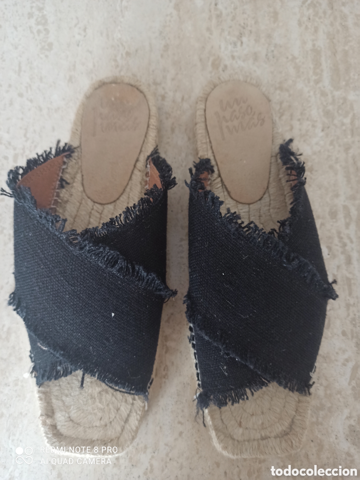 Vintage: Sandalias sin estrenar - Foto 3