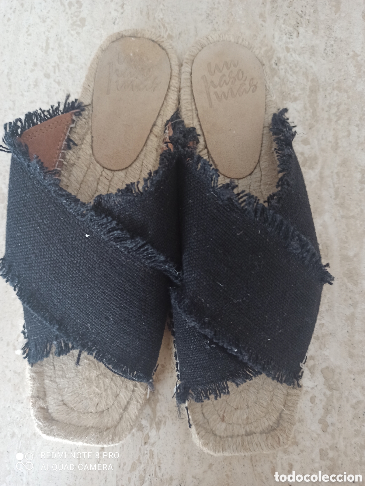 Vintage: Sandalias sin estrenar - Foto 1