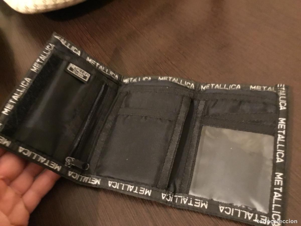 Vintage: Cartera metallica - Foto 3