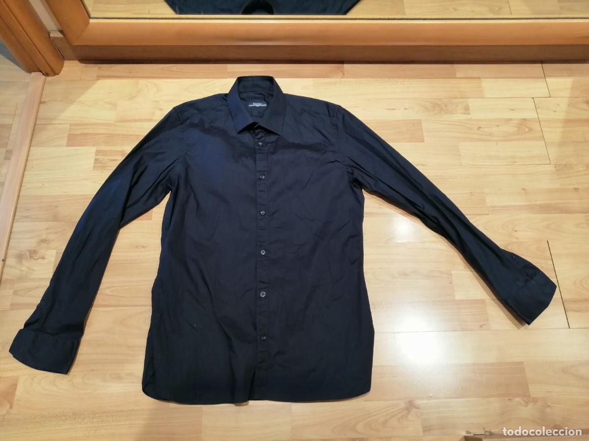Vintage: CAMISA DUSTIN SLIM FIT TALLA M - Foto 3