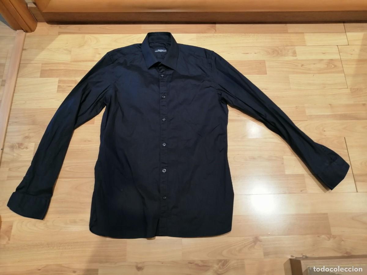 Vintage: CAMISA DUSTIN SLIM FIT TALLA M - Foto 4