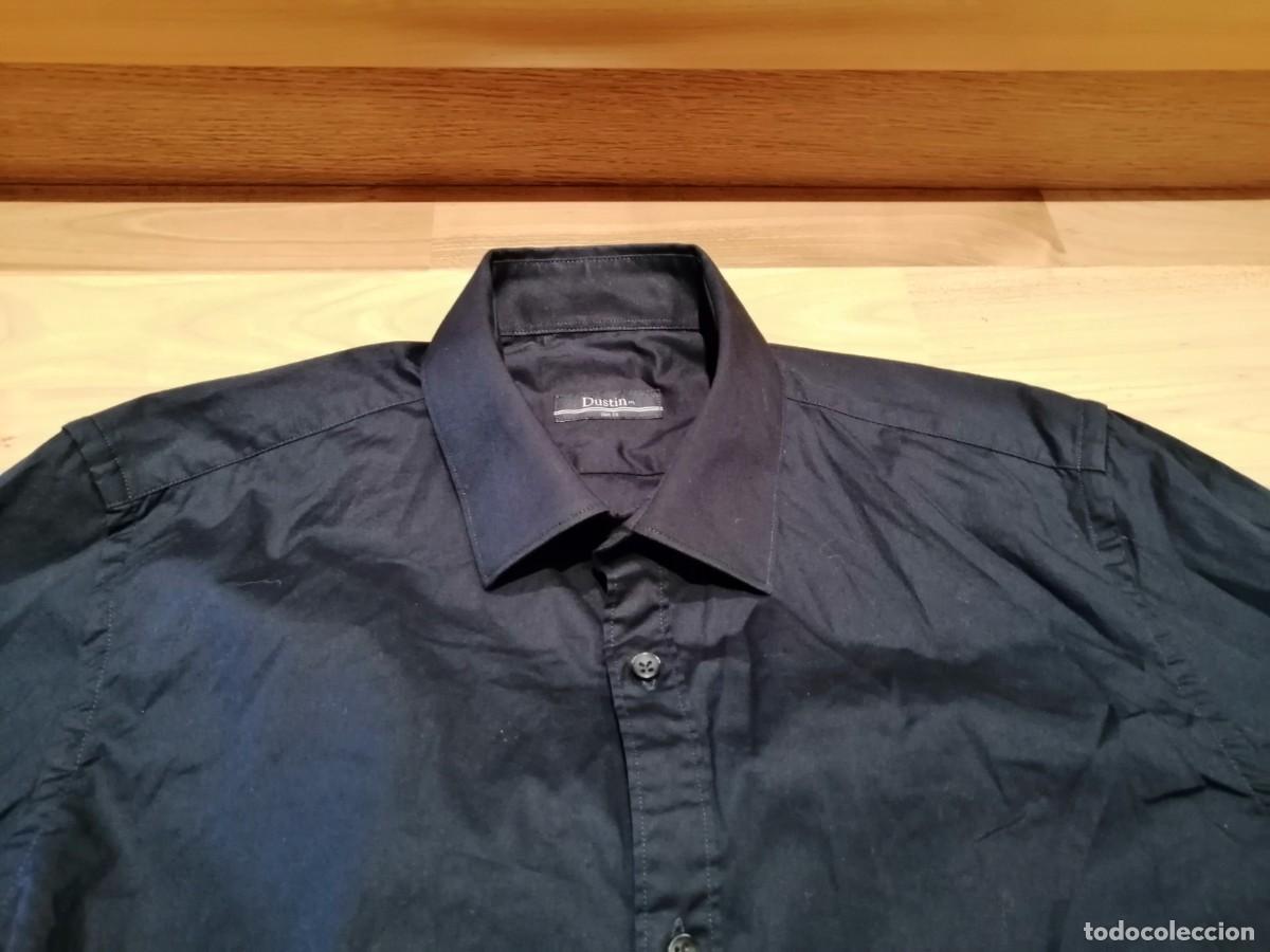 Vintage: CAMISA DUSTIN SLIM FIT TALLA M - Foto 5
