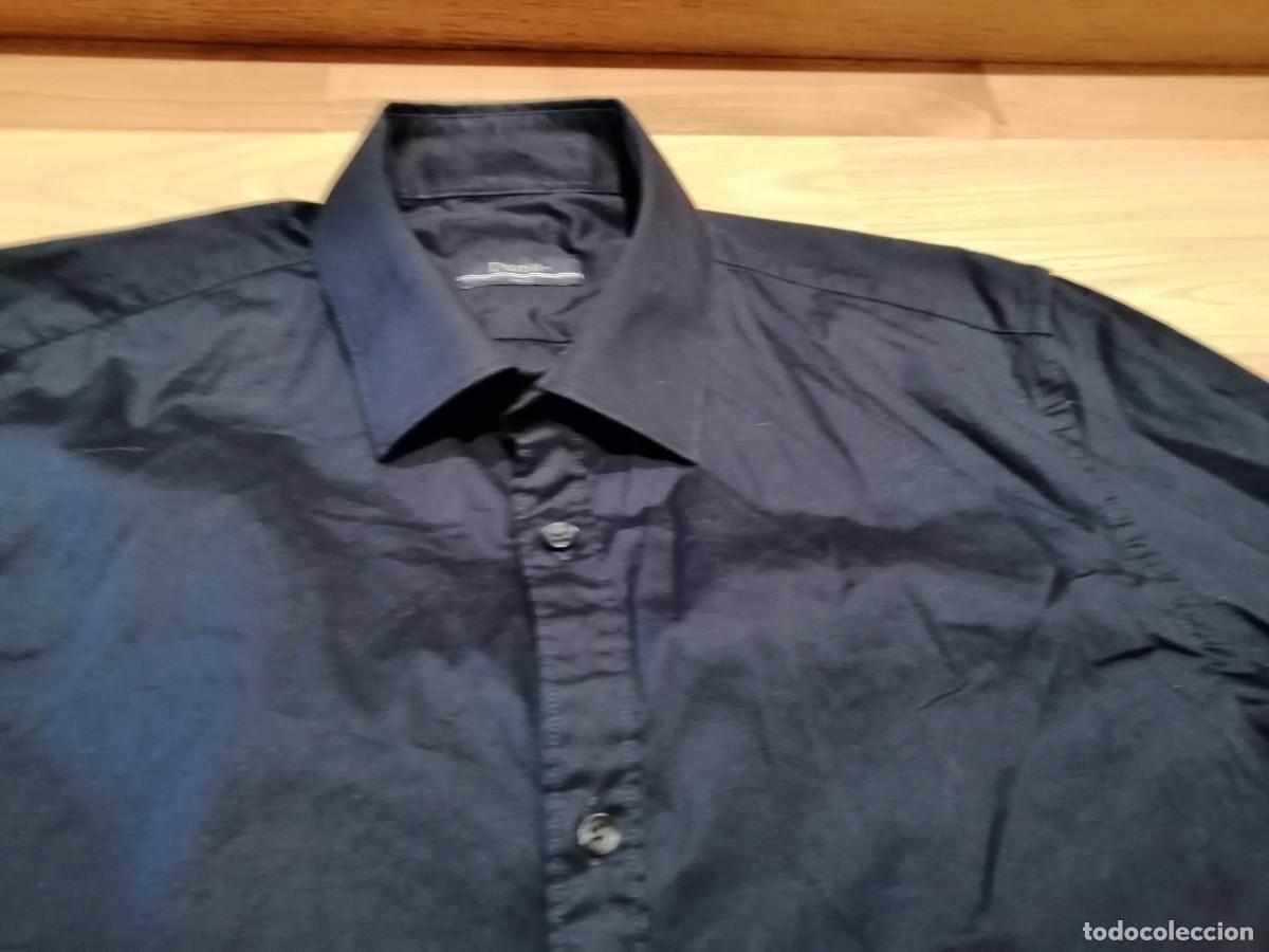 Vintage: CAMISA DUSTIN SLIM FIT TALLA M - Foto 8