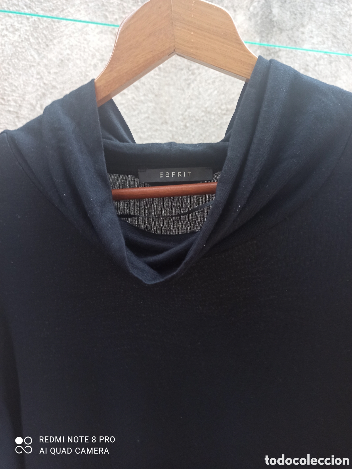 Vintage: Camiseta o blusa ESPRIT - Foto 2