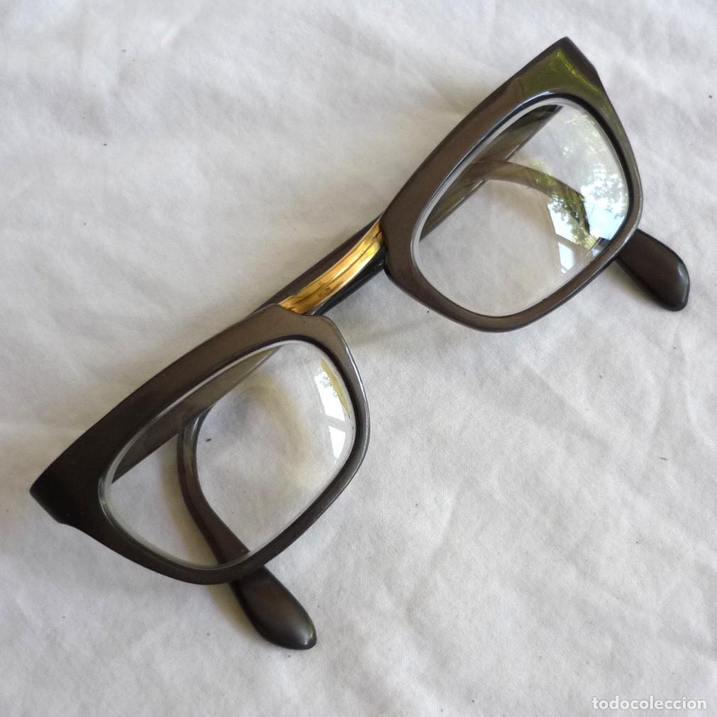 La Iglesia Hacer deporte Ambiguo gafas graduadas vintage pequeñas, de mujer o ni - Compra venta en  todocoleccion
