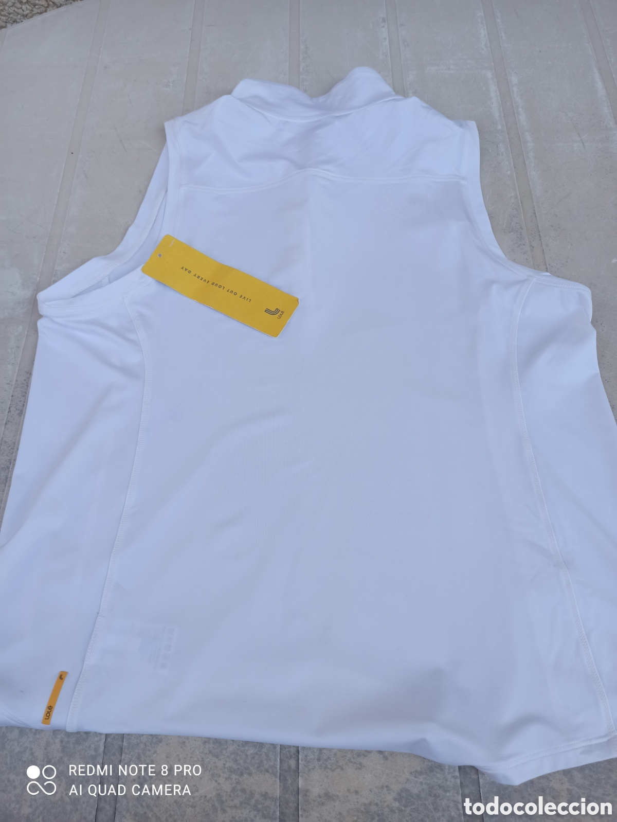 Vintage: Camiseta Lol&euml; sin estrenar - Foto 2