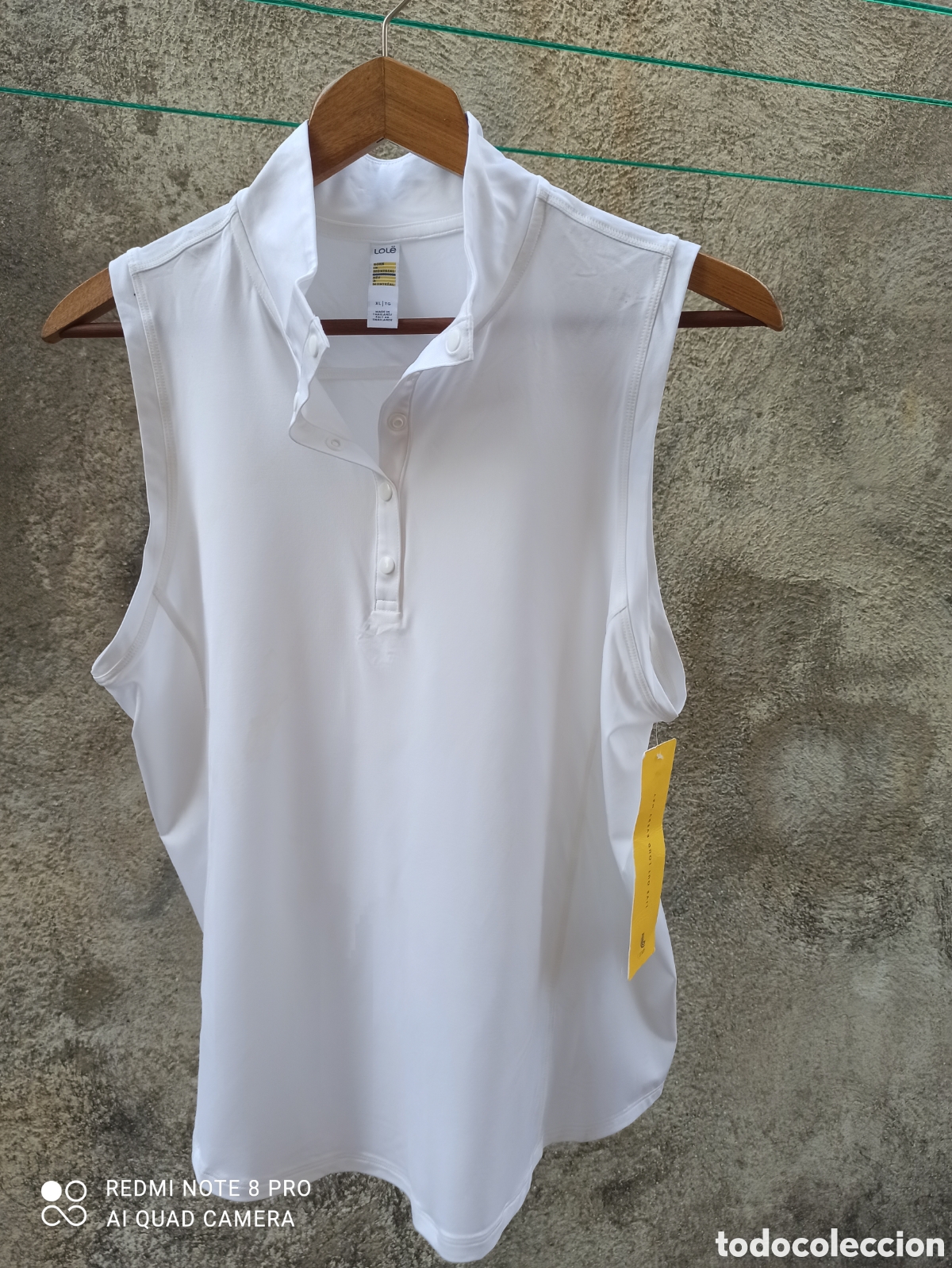 Vintage: Camiseta Lol&euml; sin estrenar - Foto 4