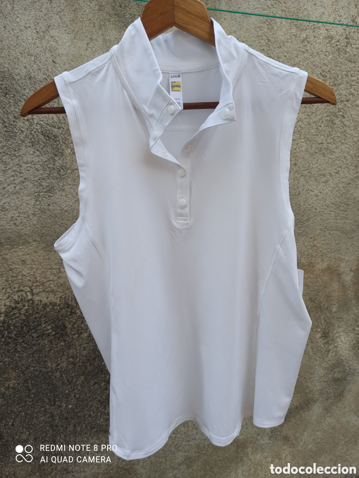Vintage: Camiseta Lol&euml; sin estrenar - Foto 5