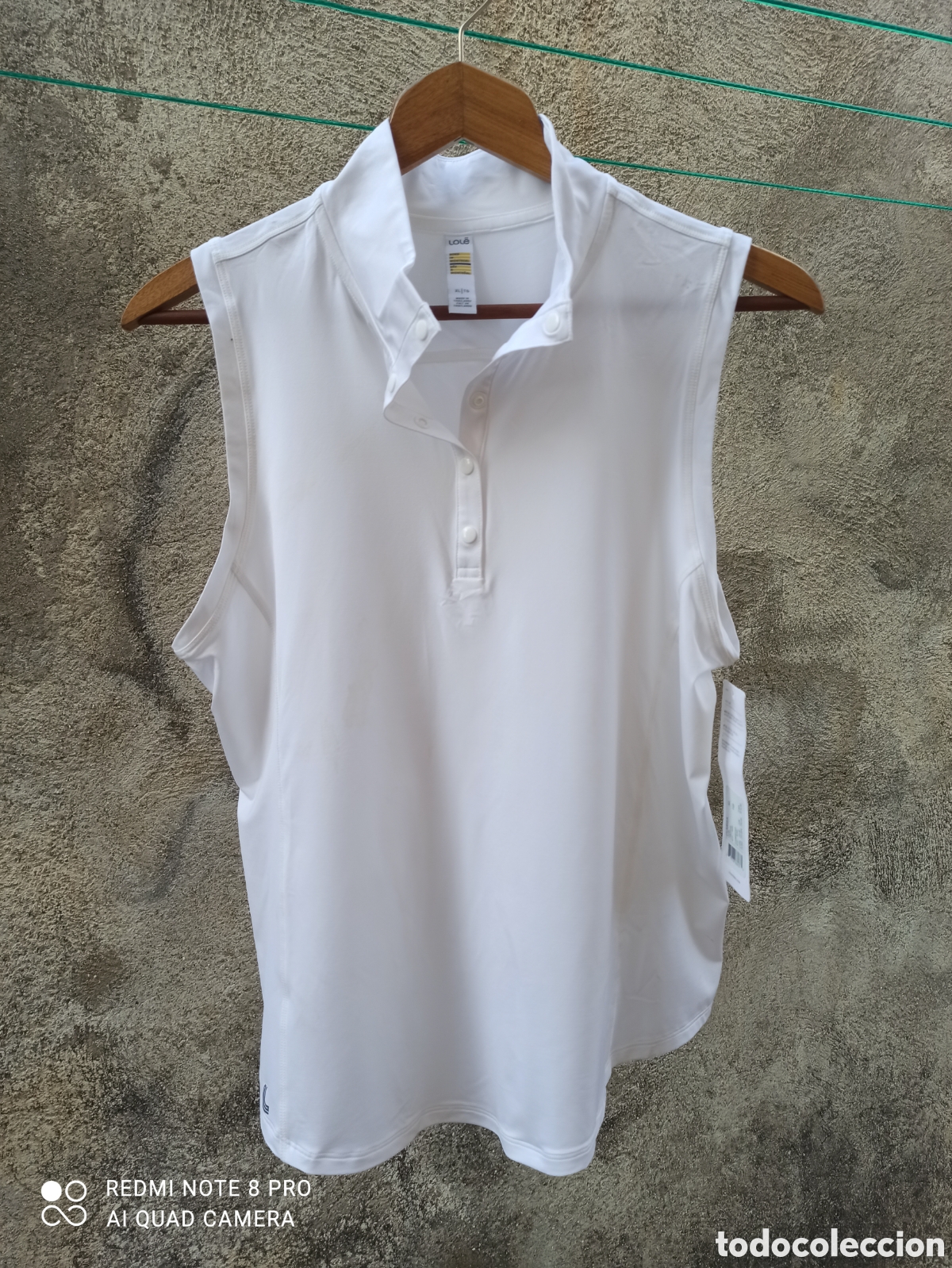 Vintage: Camiseta Lol&euml; sin estrenar - Foto 7