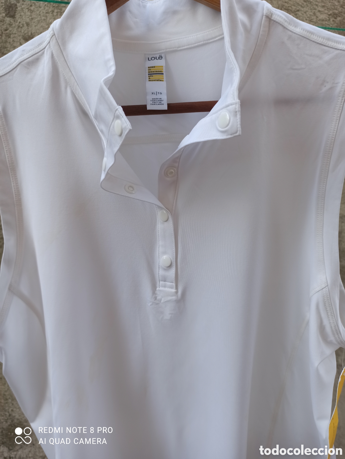 Vintage: Camiseta Lol&euml; sin estrenar - Foto 8