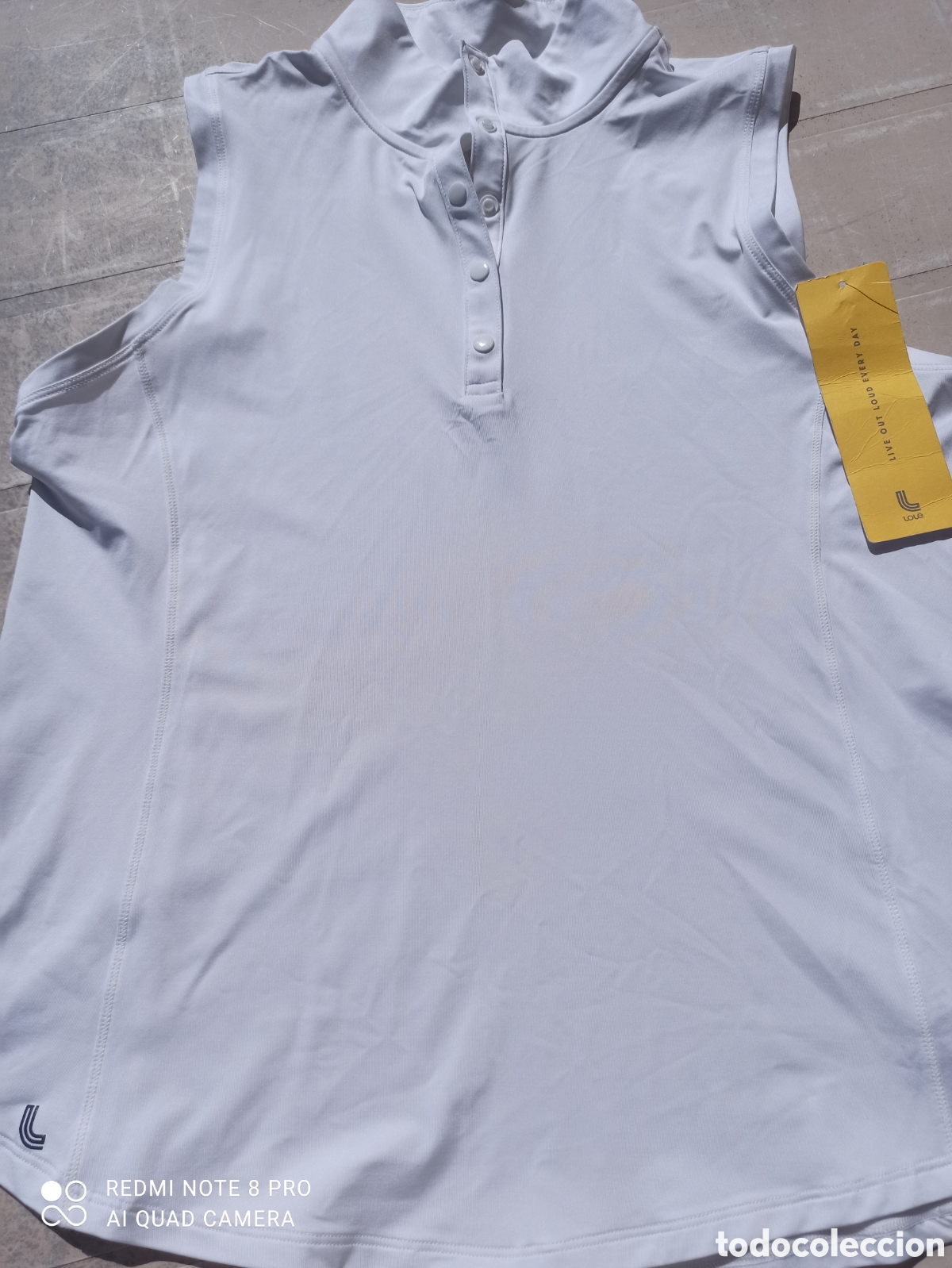 Vintage: Camiseta Lol&euml; sin estrenar - Foto 15