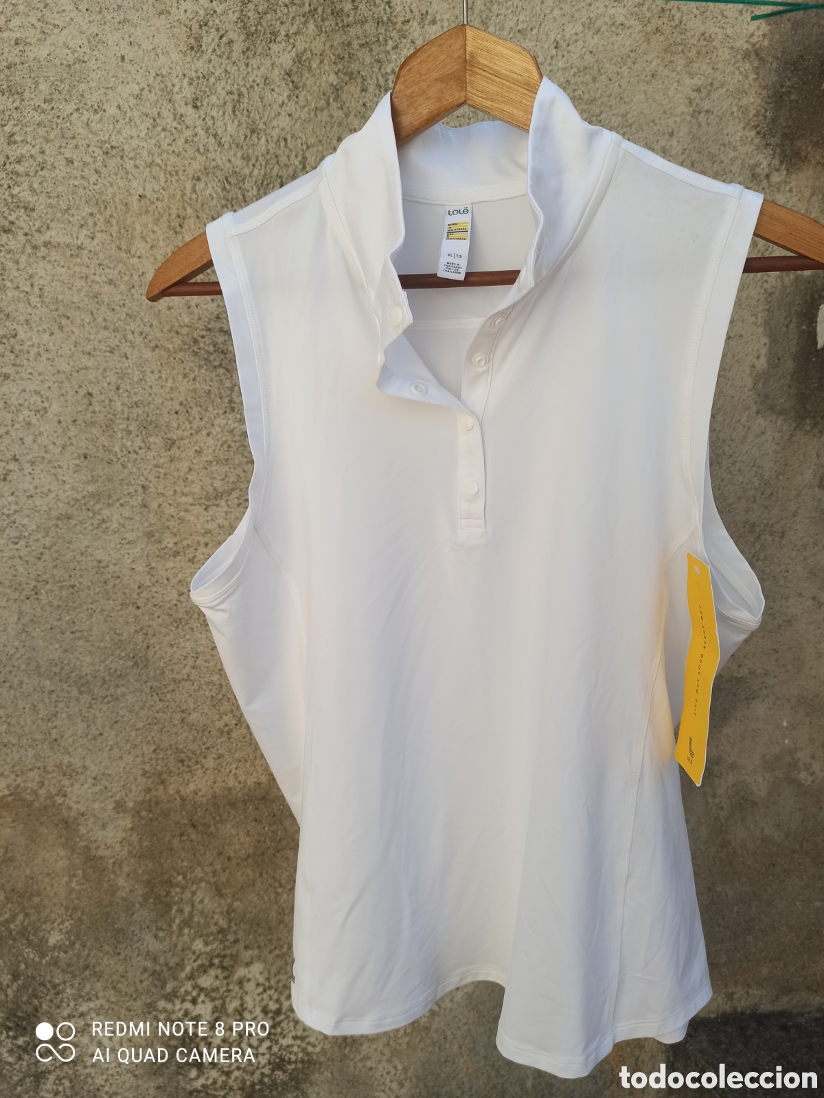 Vintage: Camiseta Lol&euml; sin estrenar - Foto 16