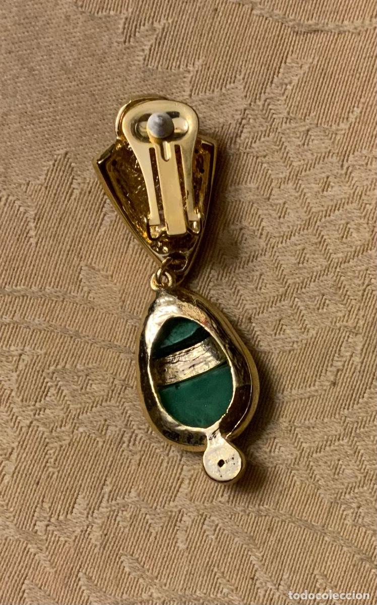 Vintage: PENDIENTES VINTAGE LARGOS - Foto 10