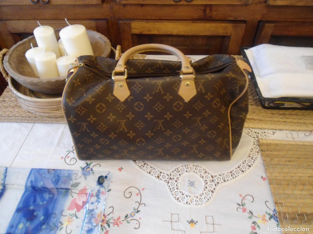 ❌SOLD❌. Bolsa Louis Vuitton Speedy 30 Condiciones: perfecto estado Incluye:  dustbag y certificado (no tiene candado) Precio Sale Closet…