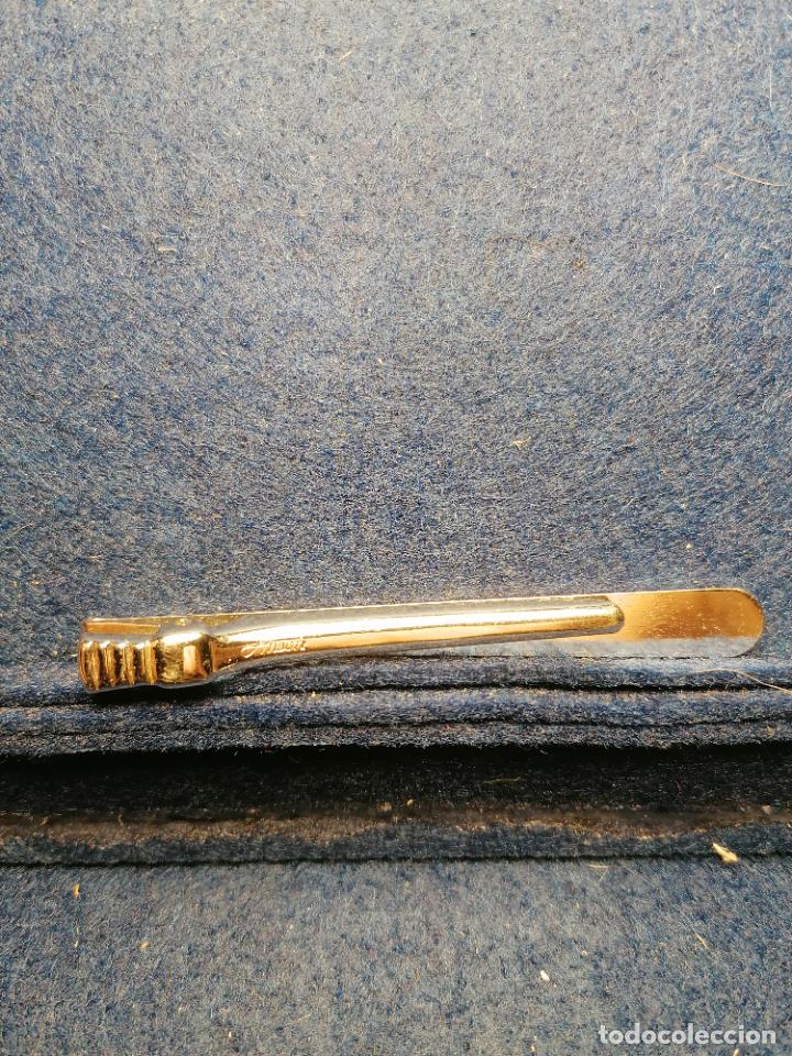 Vintage: PISACORBATAS DORADO ANSON - Foto 1