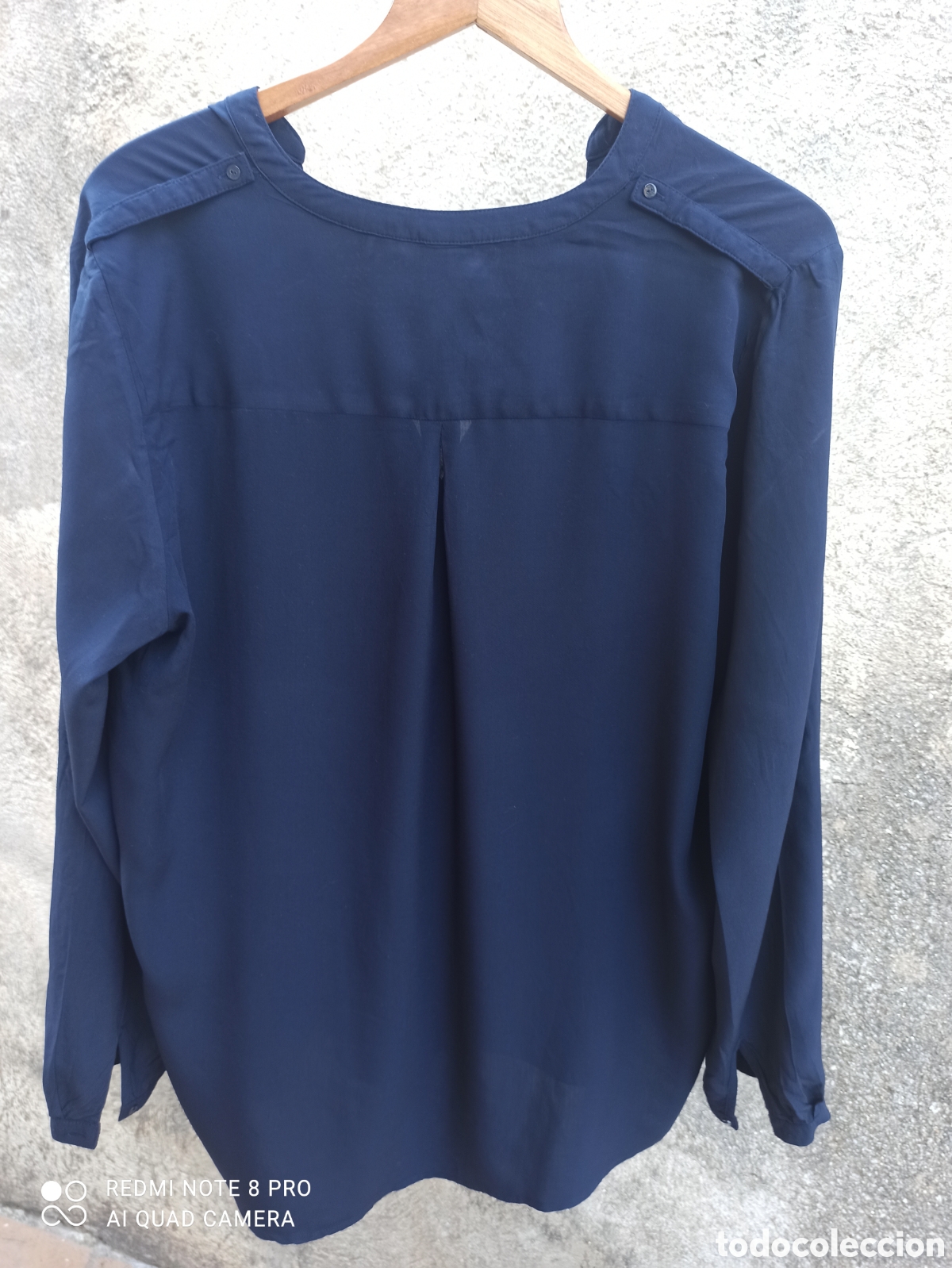 Vintage: Camisa Esprit - Foto 4