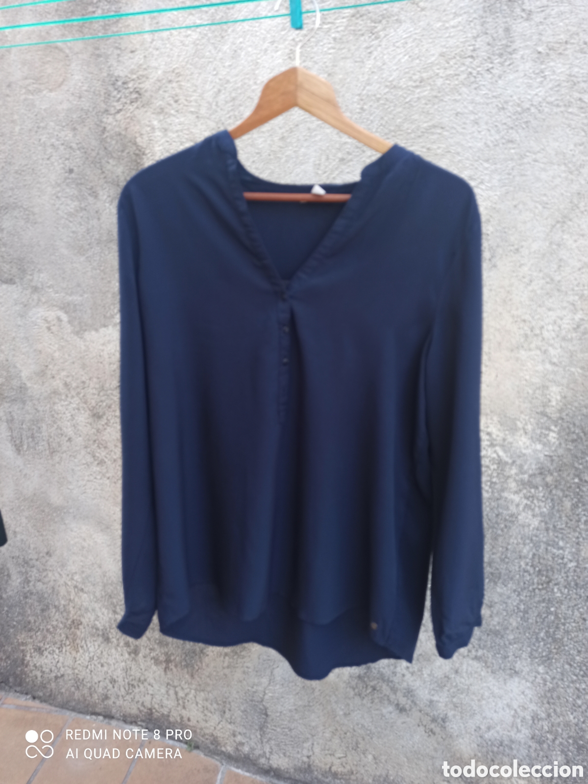 Vintage: Camisa Esprit - Foto 5
