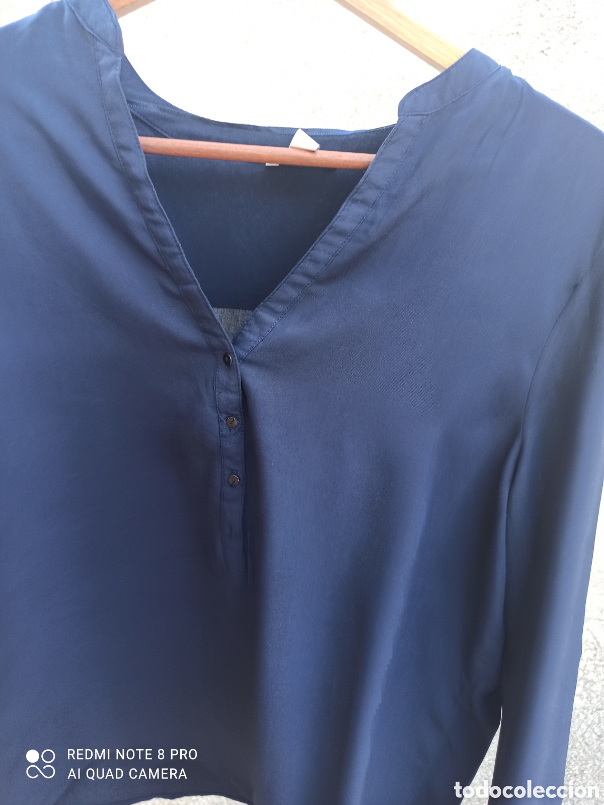 Vintage: Camisa Esprit - Foto 6
