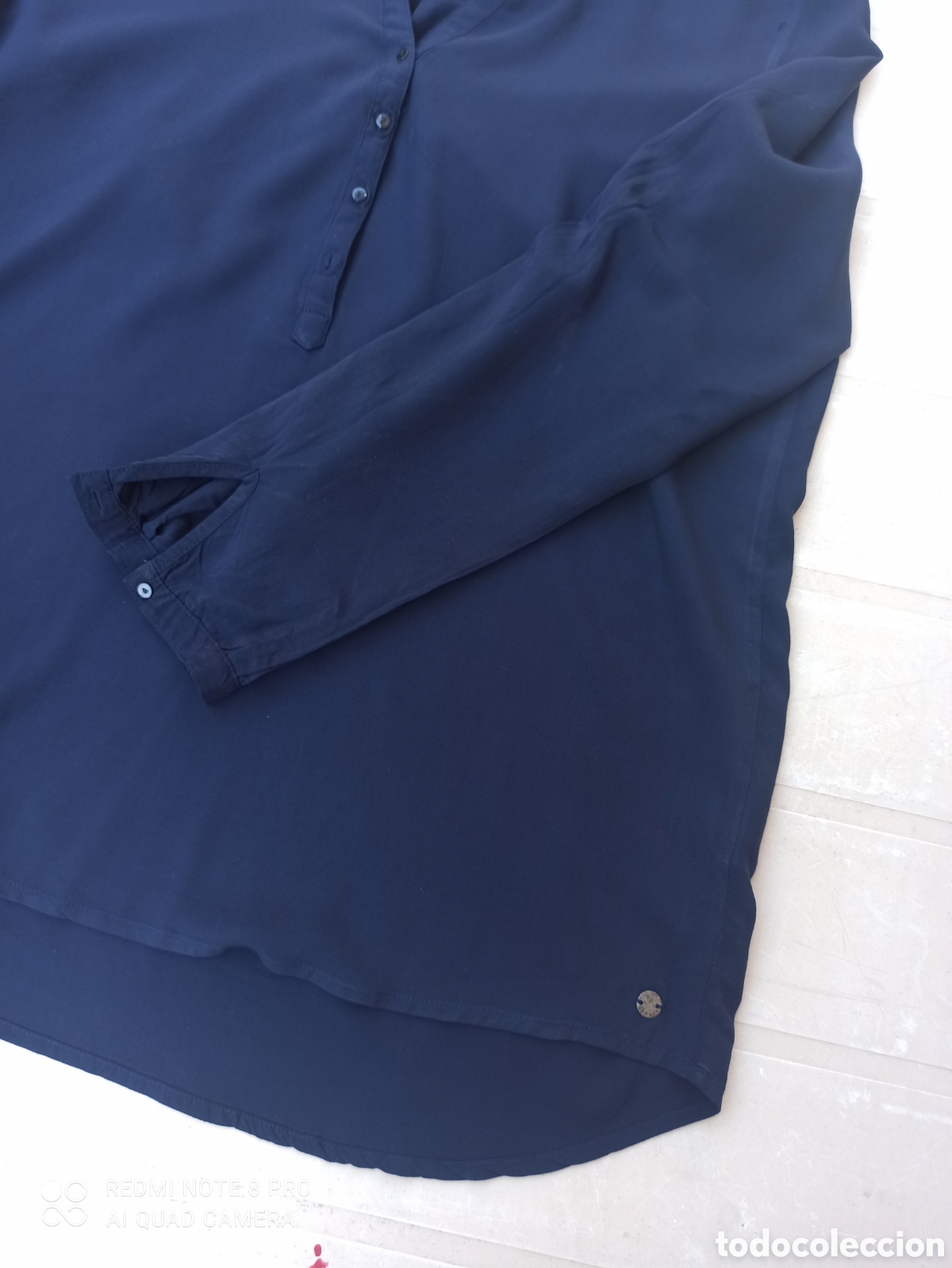Vintage: Camisa Esprit - Foto 7