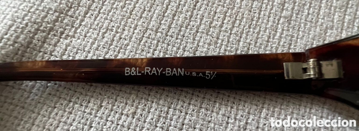Vintage: Gafas vintage RAY BAN u.s.a - Foto 4