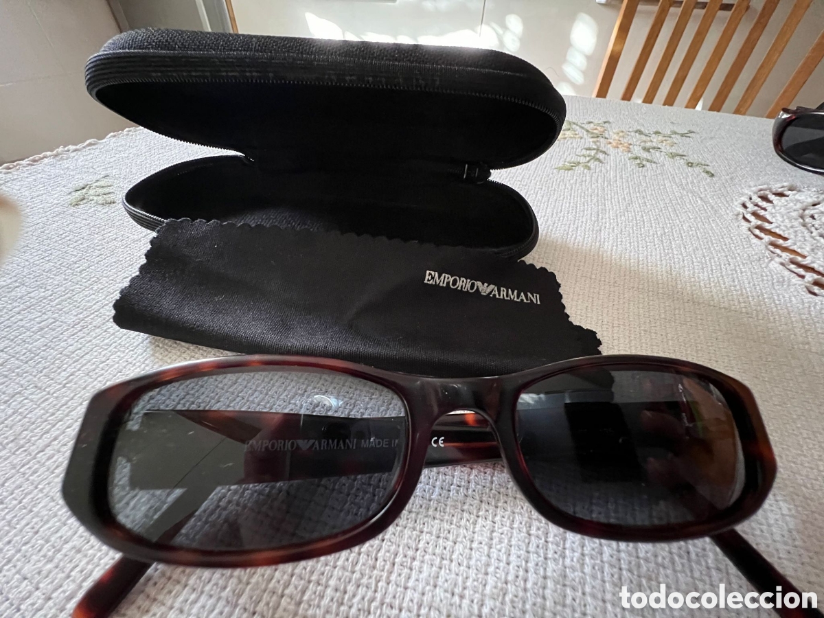 Vintage: Gafas de sol vintage Armani - Foto 2