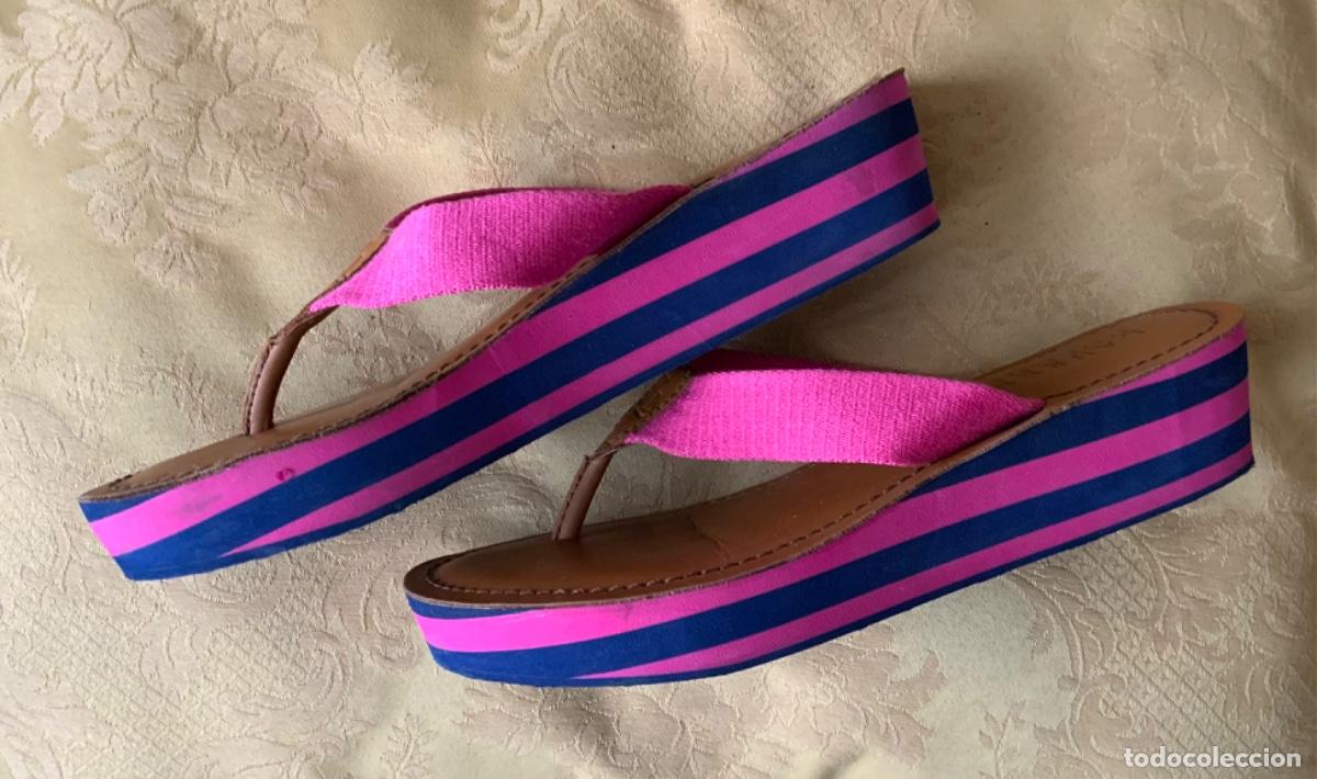 Vintage: SANDALIAS RALPH LAURENT NUM 39 - Foto 4