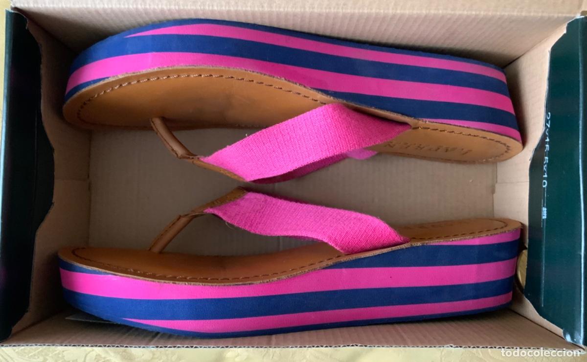 Vintage: SANDALIAS RALPH LAURENT NUM 39 - Foto 10