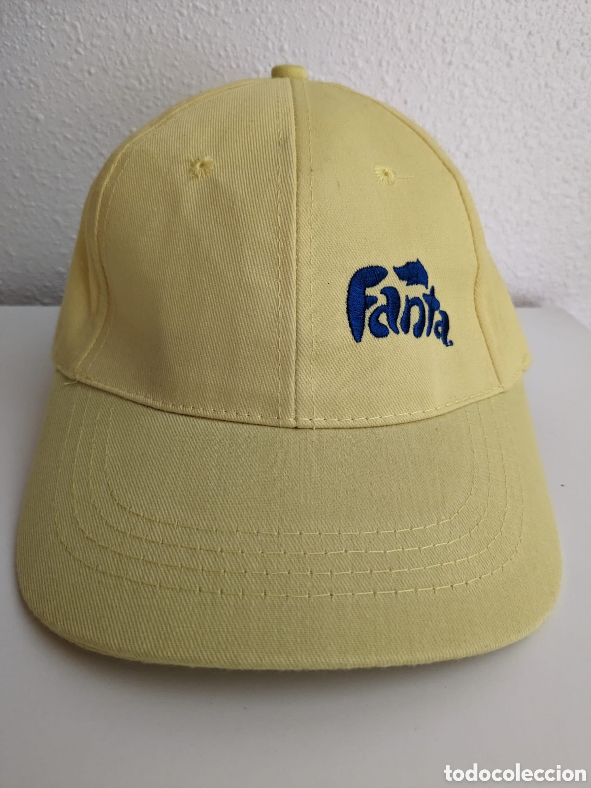 Vintage: Gorra Fanta a&ntilde;os 90 - Foto 1