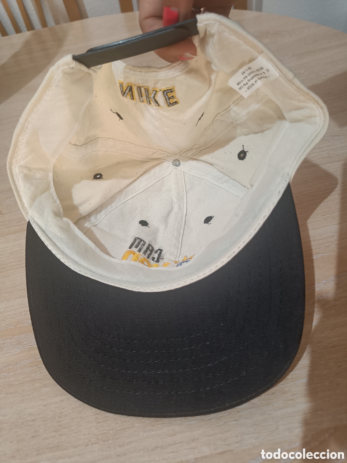 Vintage: Gorra Nike vintage - Foto 4