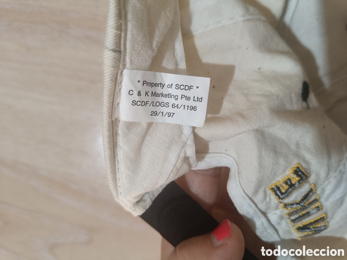 Vintage: Gorra Nike vintage - Foto 5