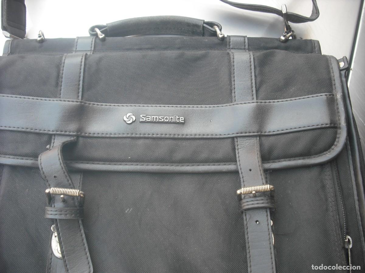 Vintage: Maleta profesional directivo Sansonite - Foto 1