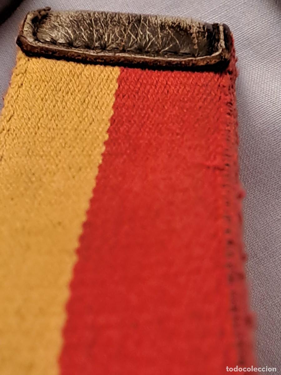 Vintage: LOTE DE SEIS CINTURONES DE CABALLERO - Foto 3