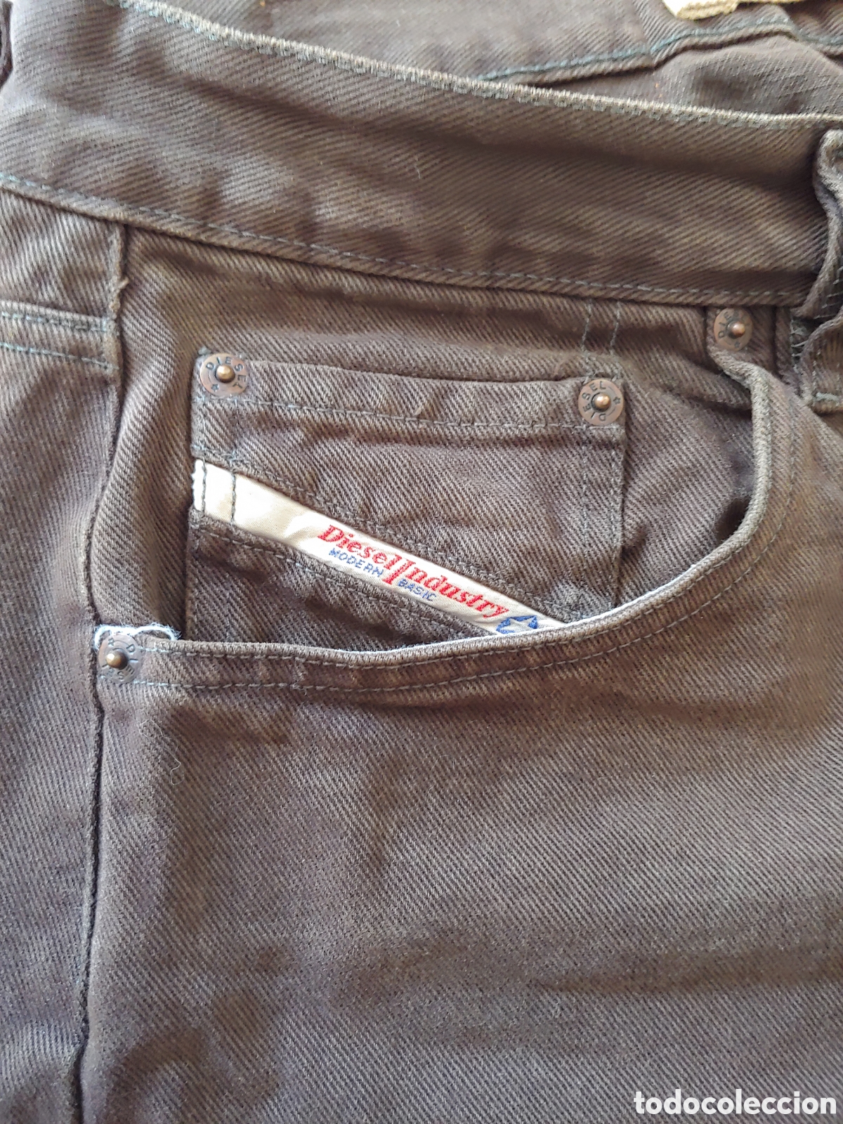 Vintage: Diesel. Pantalones hombre - Foto 3