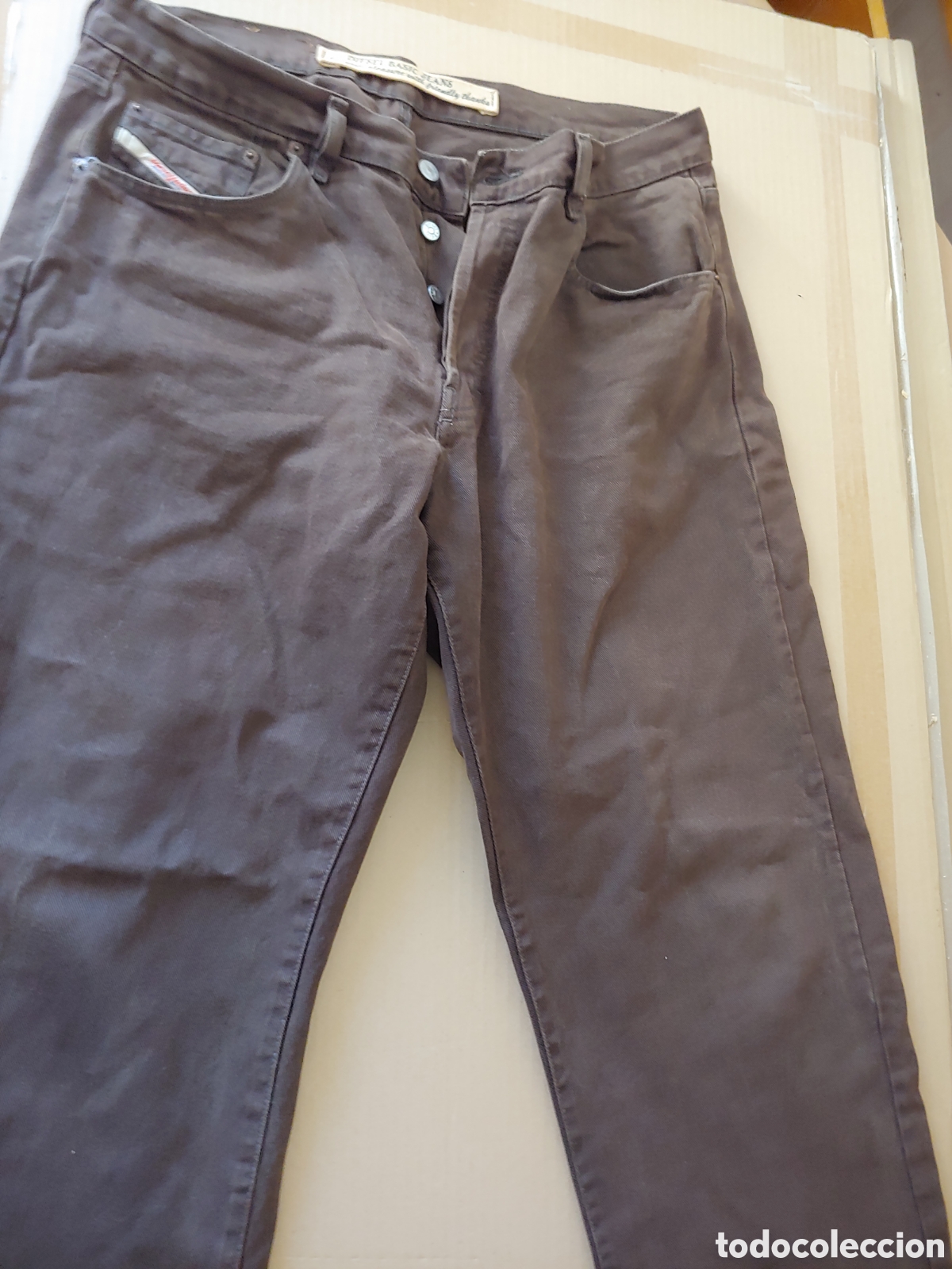 Vintage: Diesel. Pantalones hombre - Foto 5