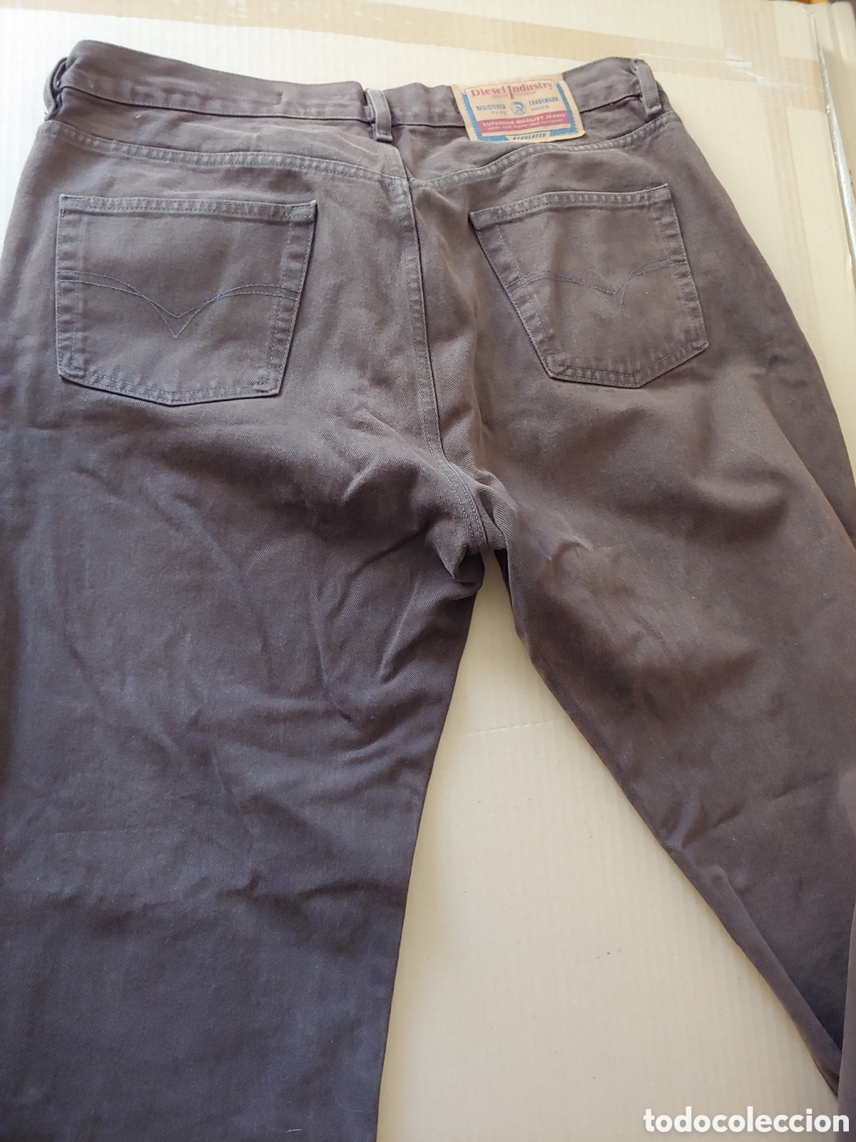 Vintage: Diesel. Pantalones hombre - Foto 7