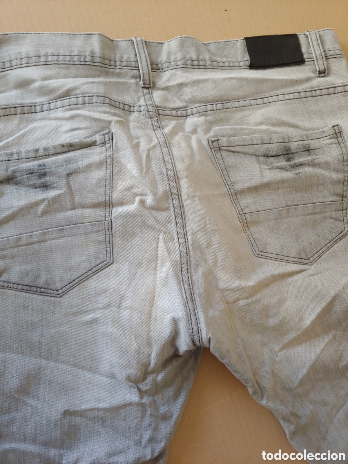 Vintage: Pantalones de hombre, marca desconocida. - Foto 4