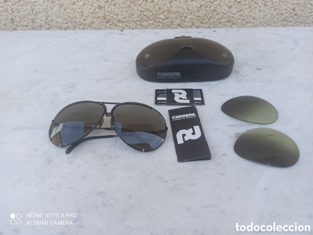 Vintage: Carrera Porsche Design, vintage - Foto 5