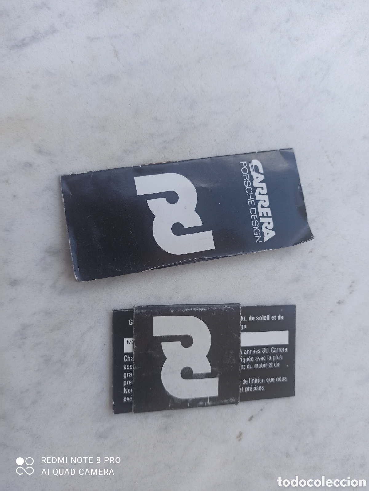 Vintage: Carrera Porsche Design, vintage - Foto 7