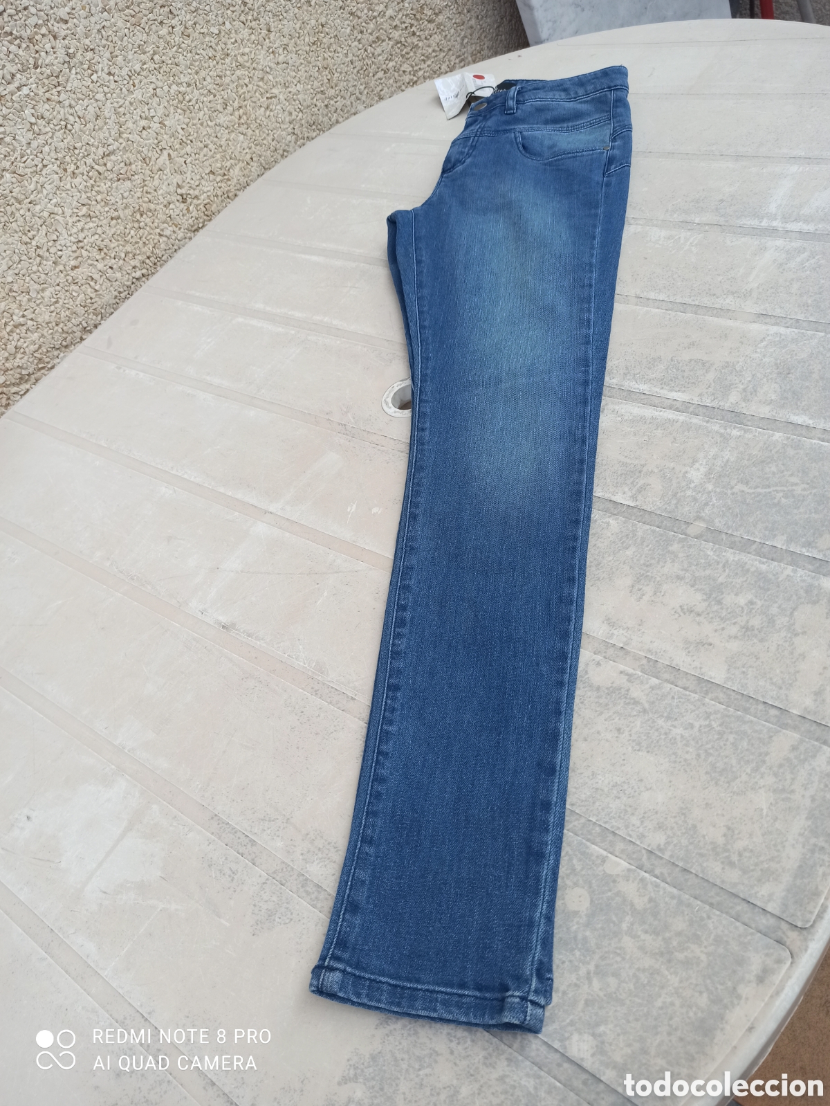 Vintage: Vaqueros One Step sin estrenar - Foto 10