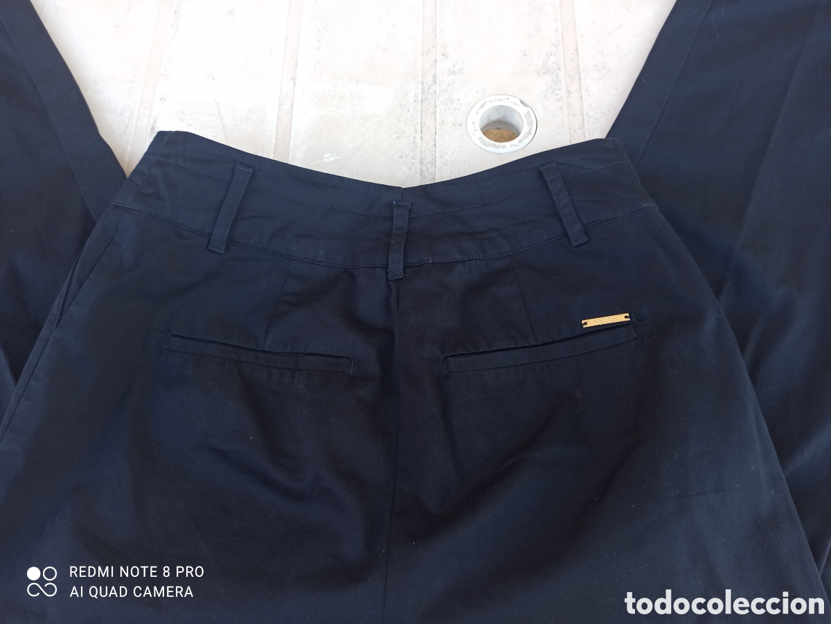 Vintage: Pantalones Pedro del Hierro, sin estrenar - Foto 6