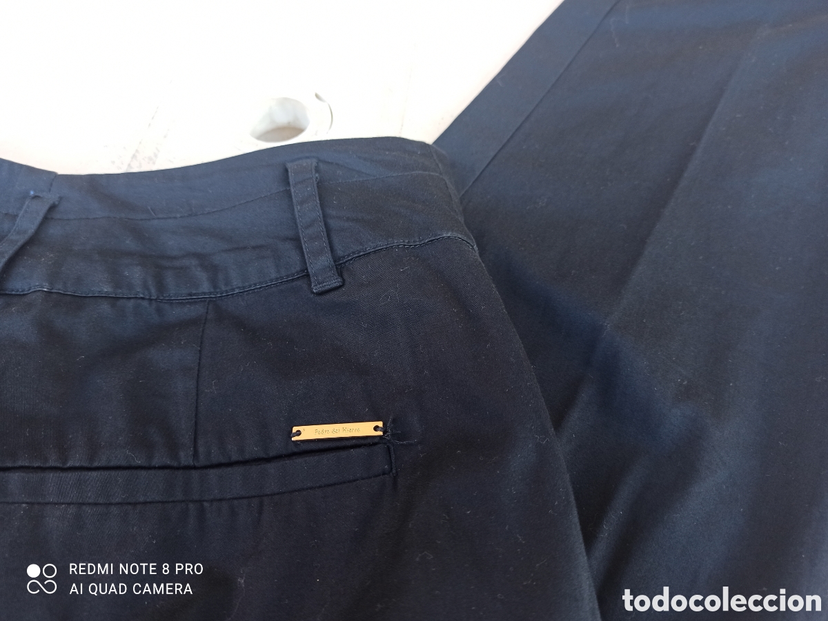 Vintage: Pantalones Pedro del Hierro, sin estrenar - Foto 5