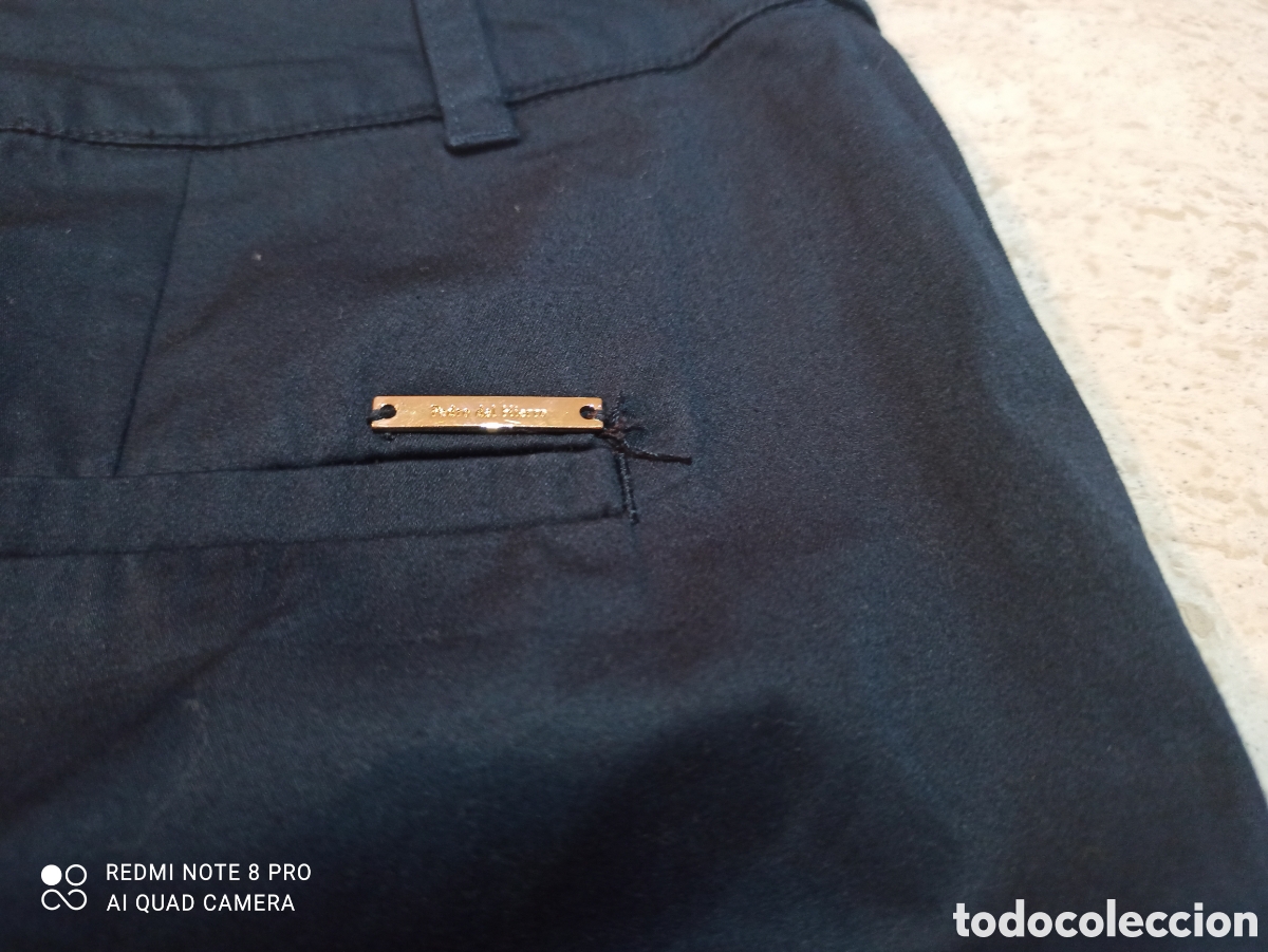 Vintage: Pantalones Pedro del Hierro, sin estrenar - Foto 10