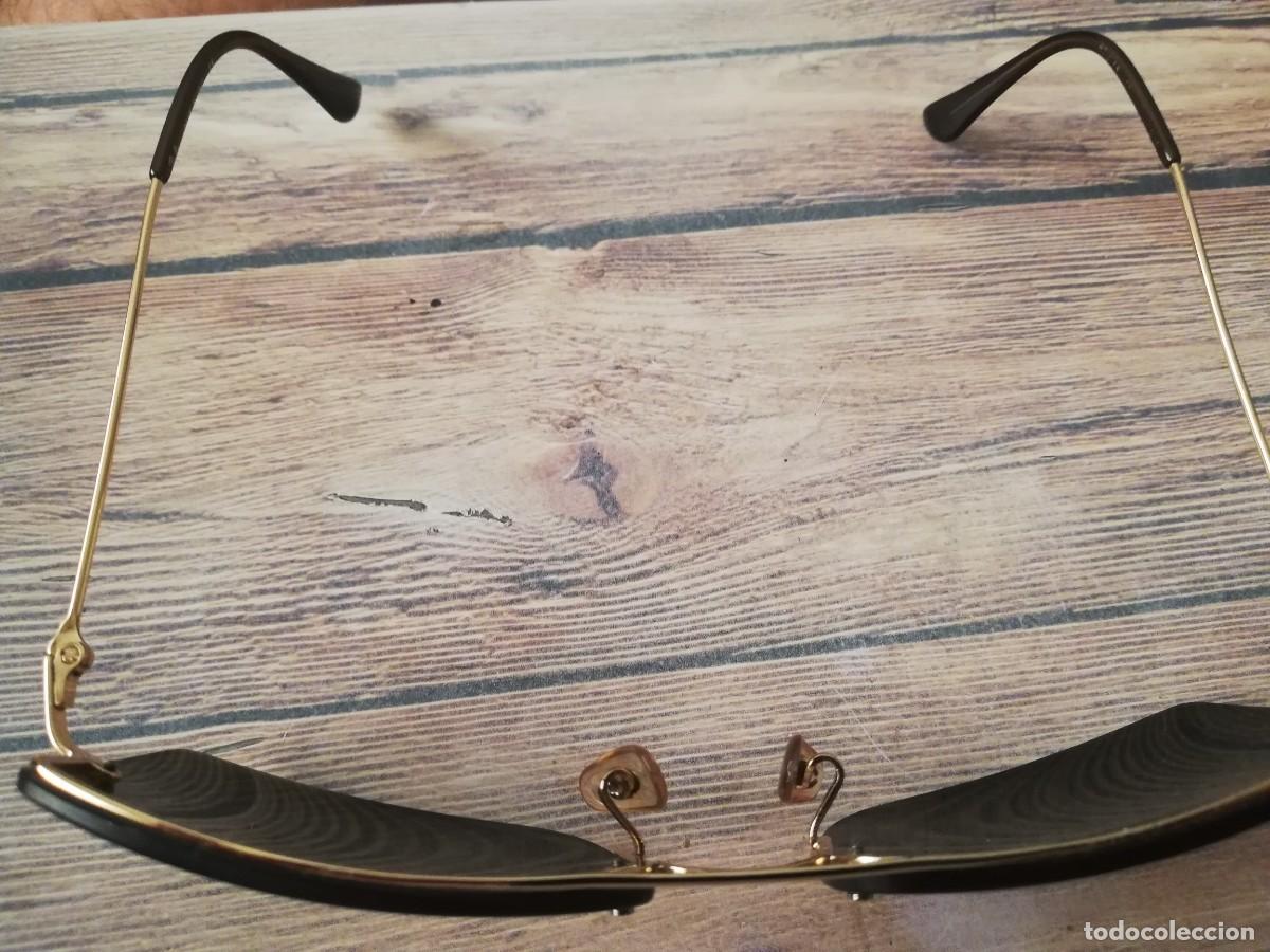 Vintage: RAY-BAN CARAVAN - Foto 3