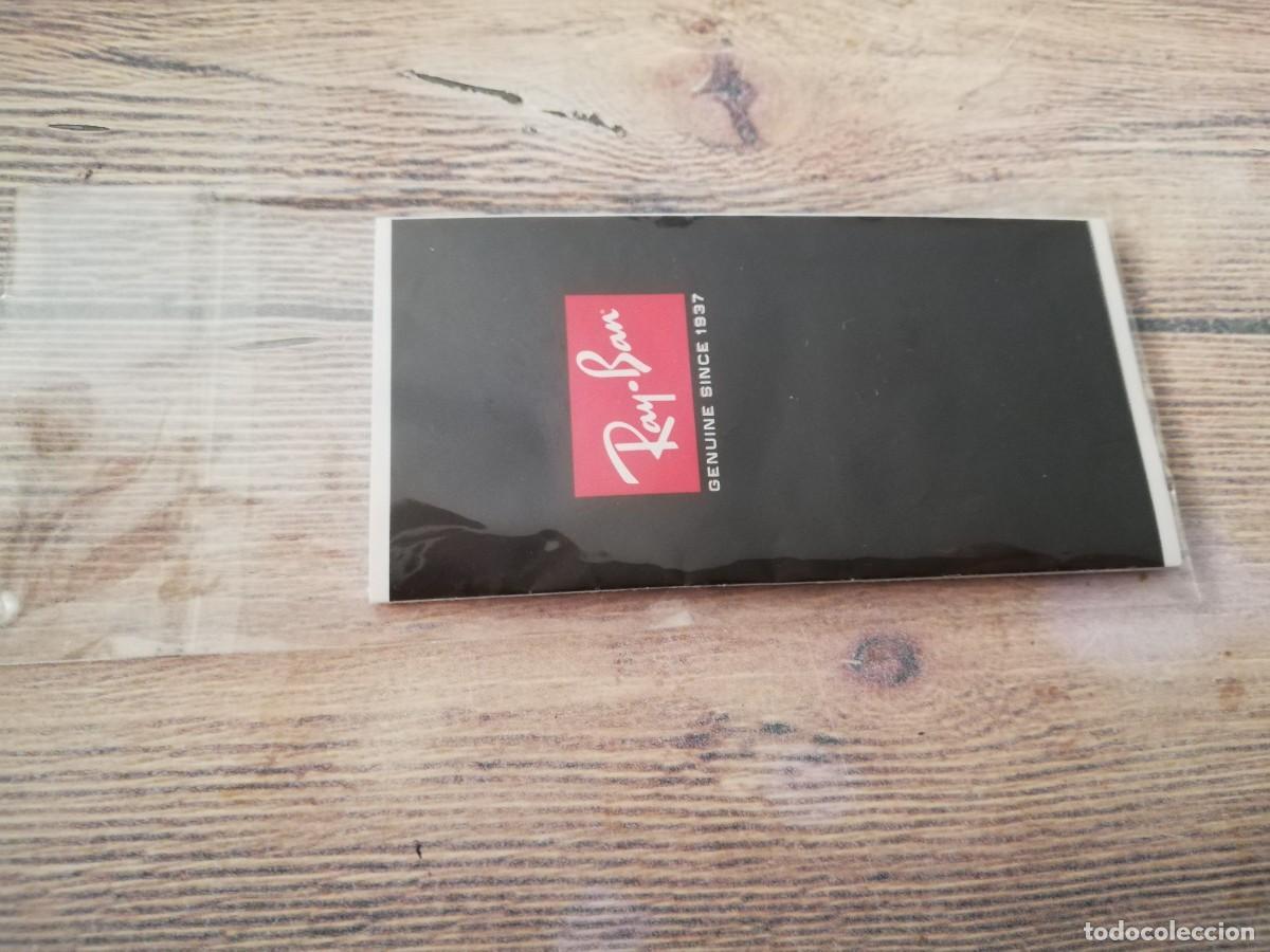 Vintage: RAY-BAN CARAVAN - Foto 5