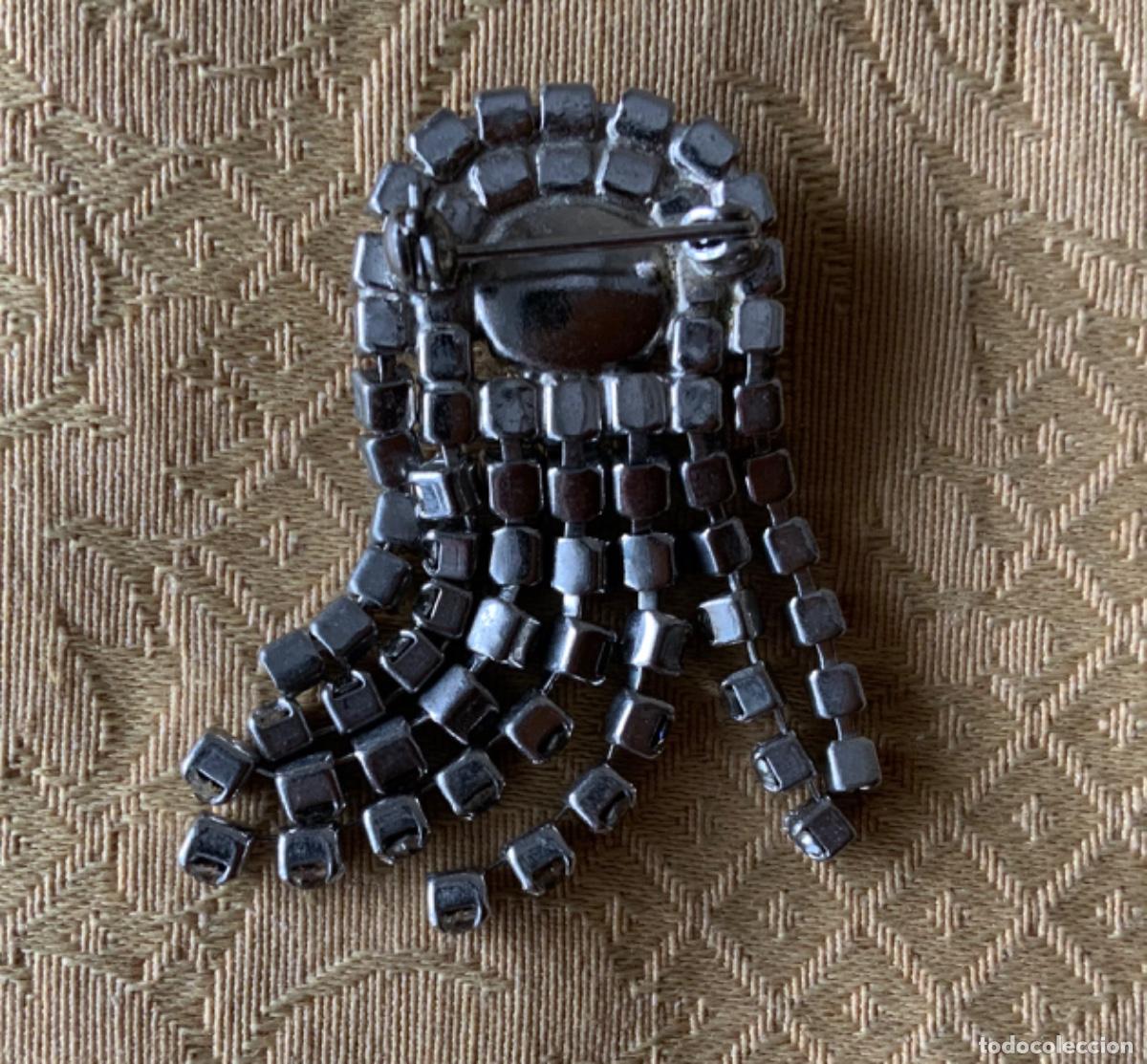 Vintage: BROCHE PEDRER&Iacute;A VINTAGE - Foto 6