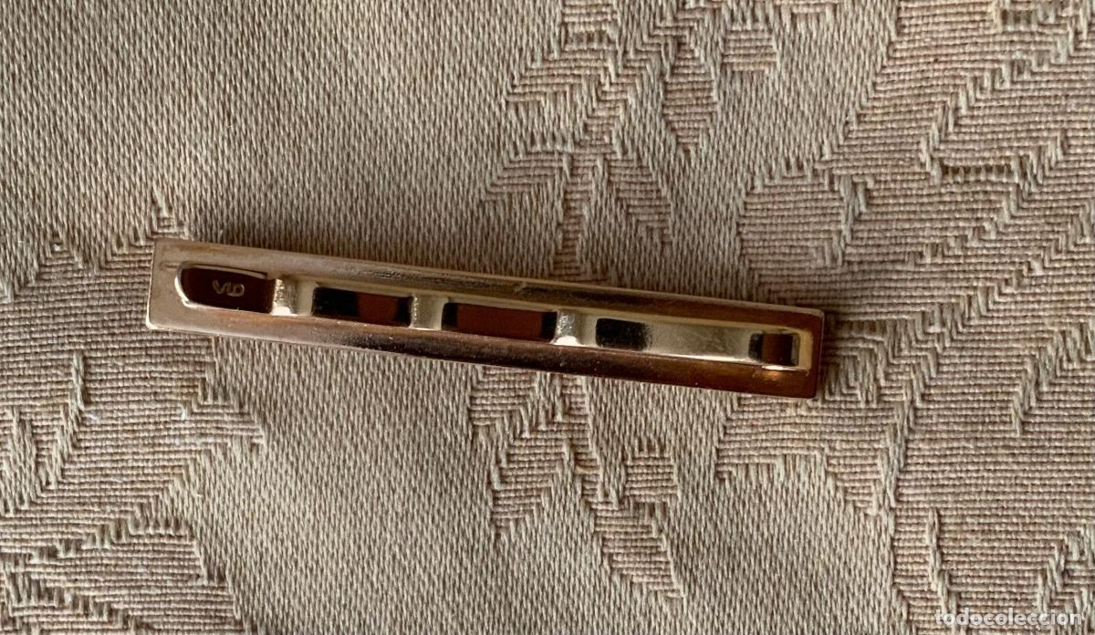 Vintage: PISA CORBATA ALFILER DE CORBATA - Foto 5