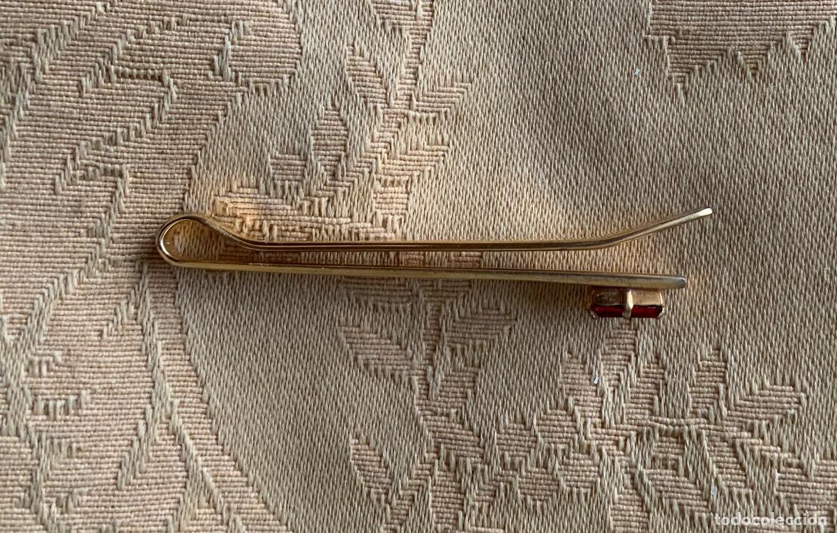 Vintage: PISA CORBATA ALFILER DE CORBATA - Foto 4
